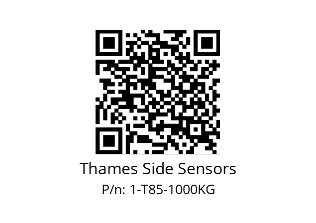   Thames Side Sensors 1-T85-1000KG