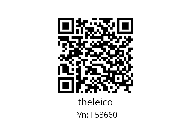   theleico F53660