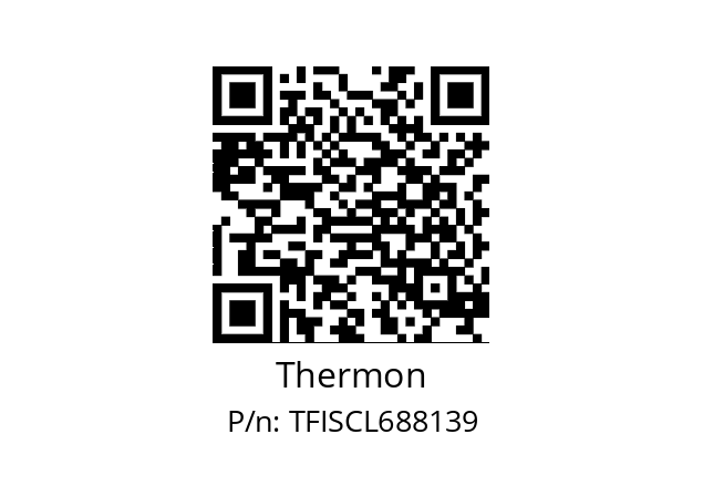   Thermon TFISCL688139