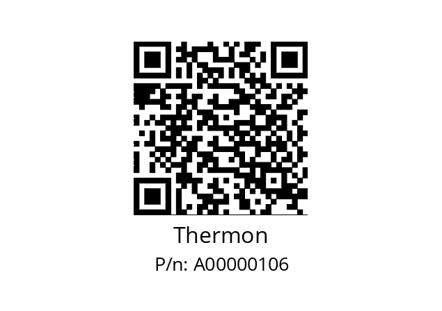   Thermon A00000106