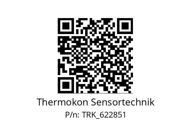   Thermokon Sensortechnik TRK_622851