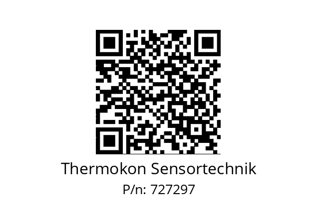   Thermokon Sensortechnik 727297