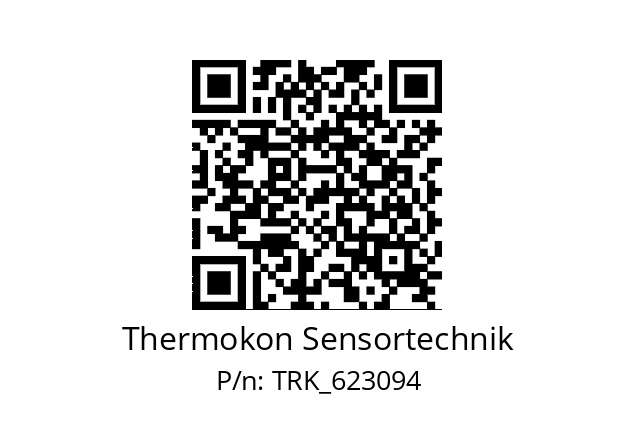   Thermokon Sensortechnik TRK_623094