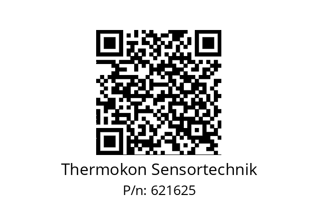   Thermokon Sensortechnik 621625