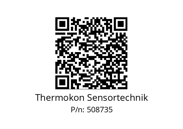  TFR 3 Thermokon Sensortechnik 508735