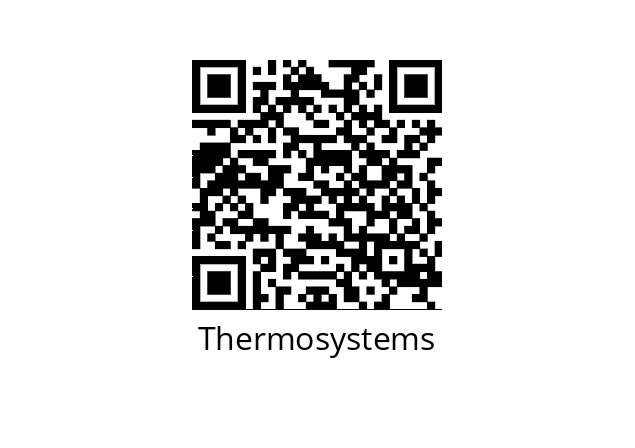  843N Thermosystems 