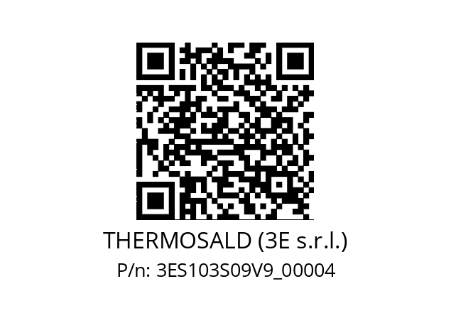   THERMOSALD (3E s.r.l.) 3ES103S09V9_00004