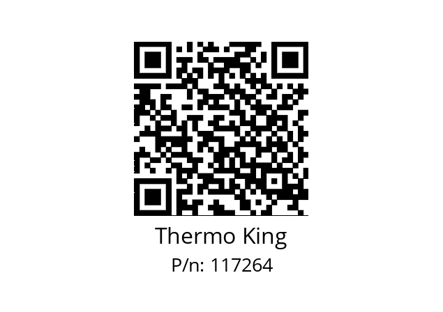   Thermo King 117264