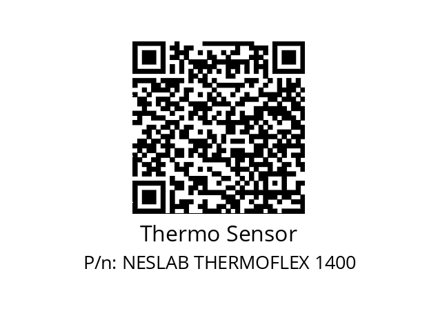   Thermo Sensor NESLAB THERMOFLEX 1400