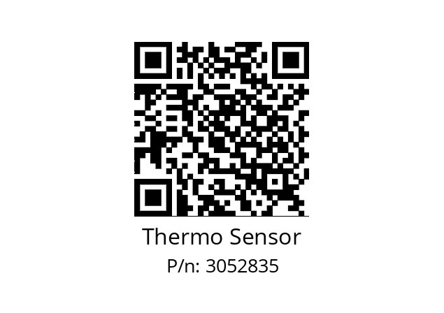   Thermo Sensor 3052835