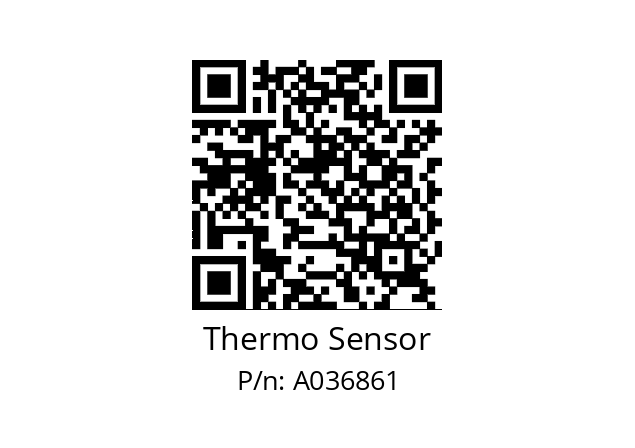   Thermo Sensor A036861