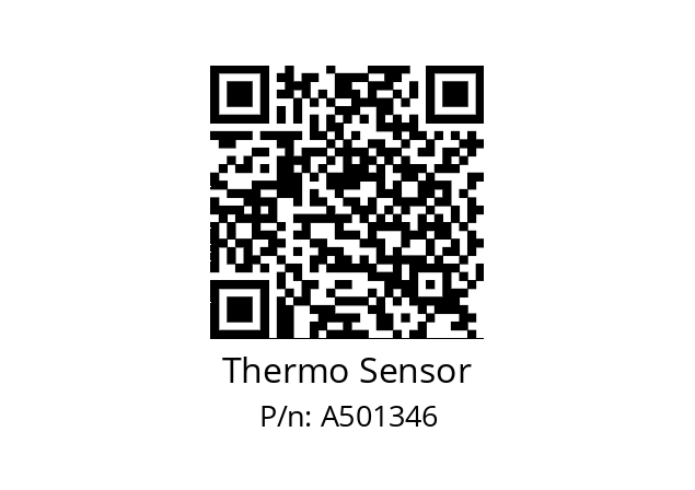   Thermo Sensor A501346