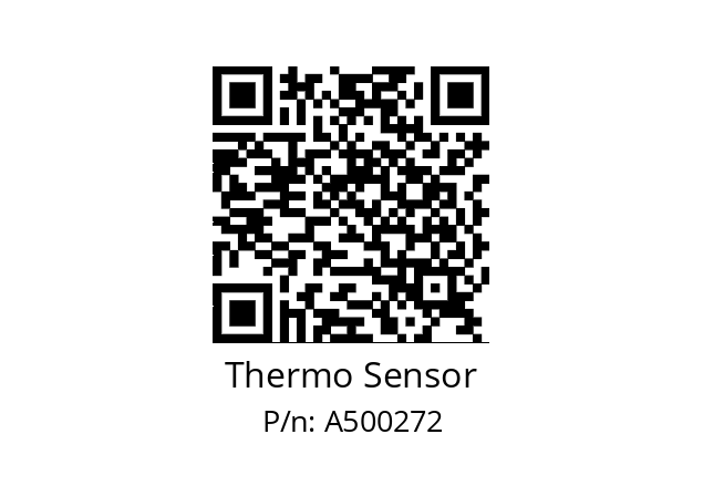   Thermo Sensor A500272