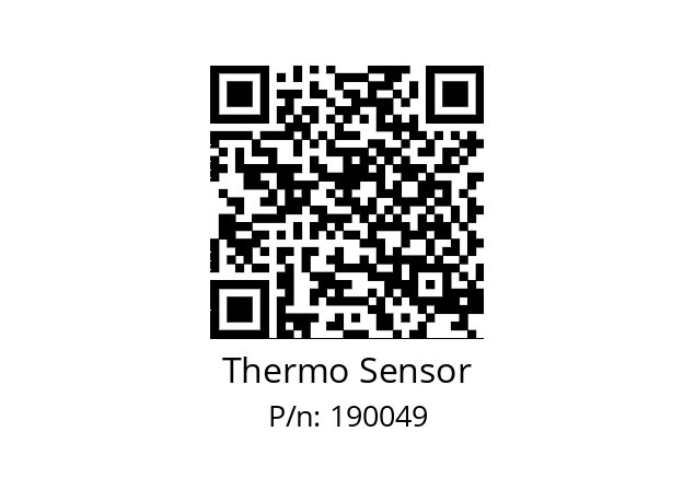   Thermo Sensor 190049