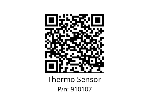   Thermo Sensor 910107