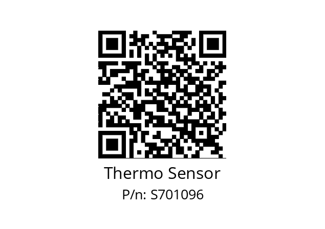   Thermo Sensor S701096