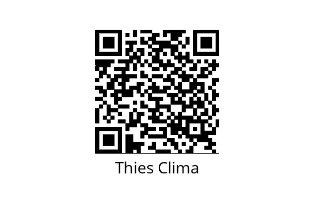  4.3519.00.141 Thies Clima 