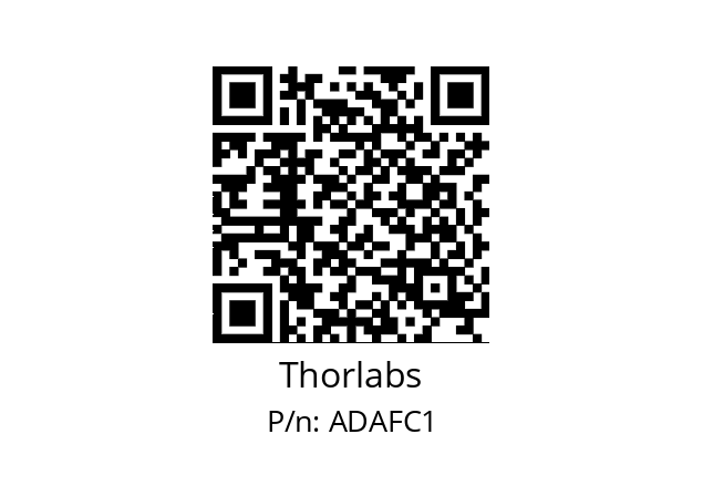   Thorlabs ADAFC1