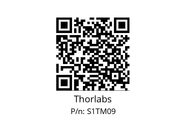   Thorlabs S1TM09