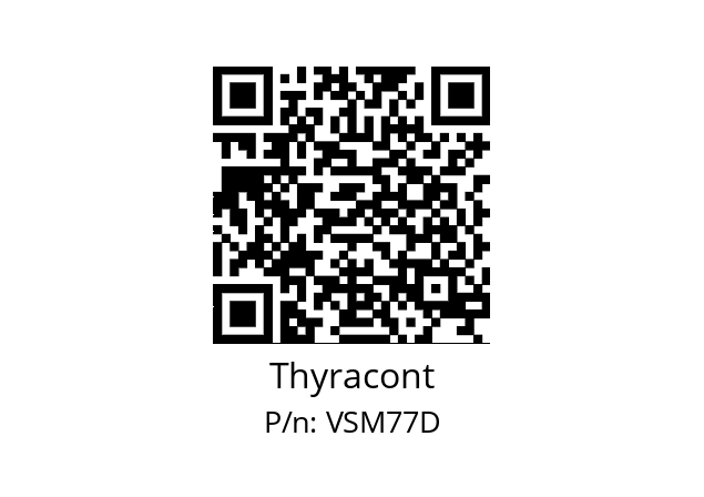   Thyracont VSM77D