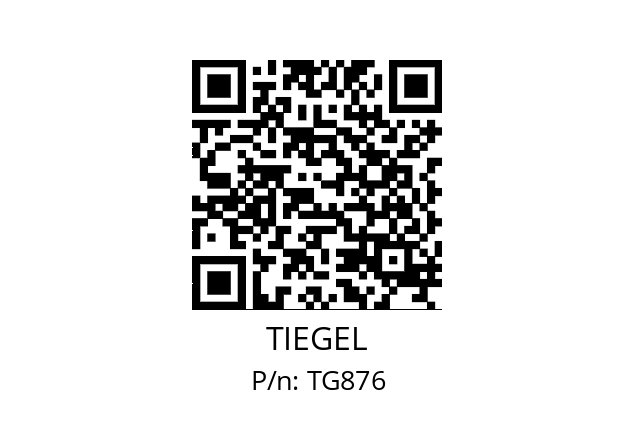   TIEGEL TG876