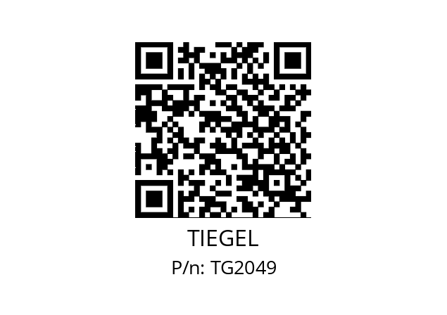   TIEGEL TG2049