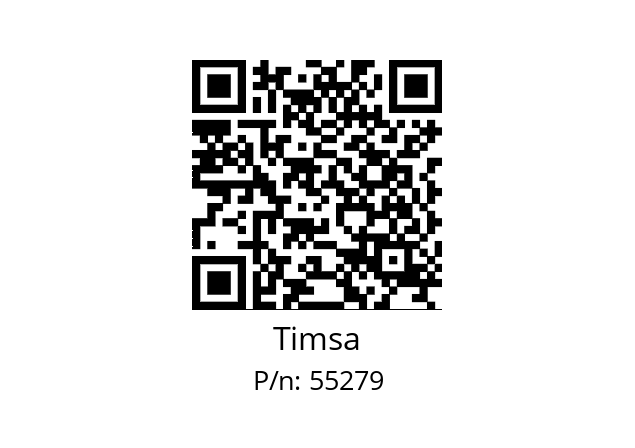   Timsa 55279