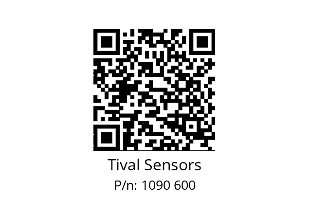   Tival Sensors 1090 600