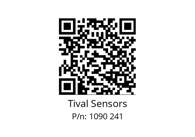   Tival Sensors 1090 241