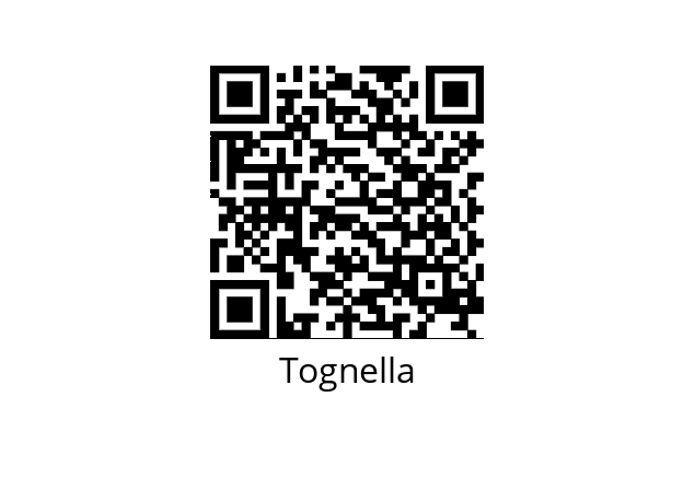  FT-291-1/4” Tognella 