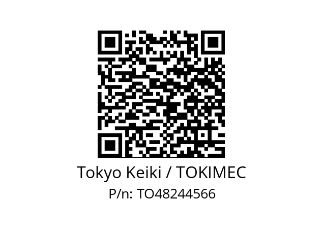  SQP321-25-24-4-86DCD-18-S135 Tokyo Keiki / TOKIMEC TO48244566