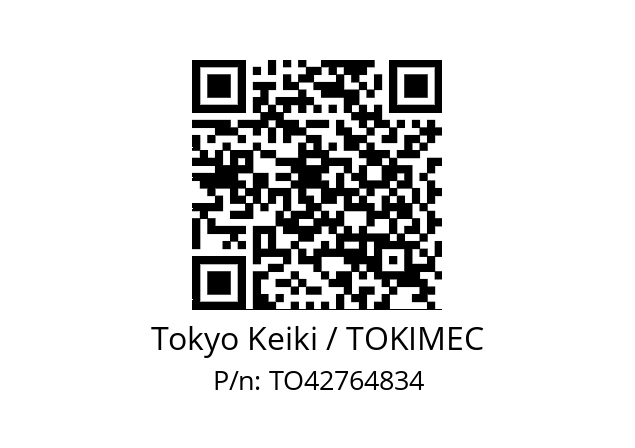   Tokyo Keiki / TOKIMEC TO42764834