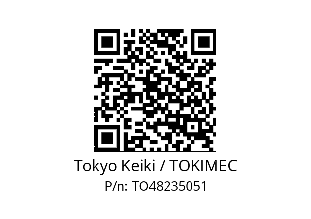   Tokyo Keiki / TOKIMEC TO48235051