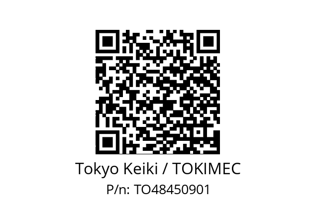  BLG-02-B-20 Tokyo Keiki / TOKIMEC TO48450901