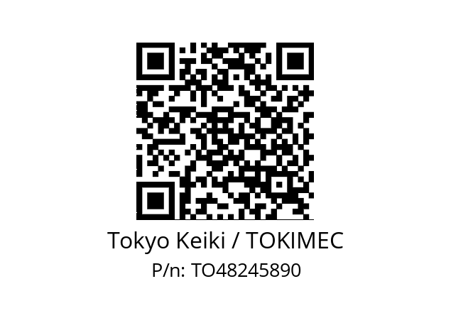   Tokyo Keiki / TOKIMEC TO48245890