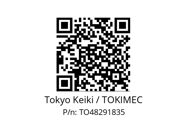   Tokyo Keiki / TOKIMEC TO48291835