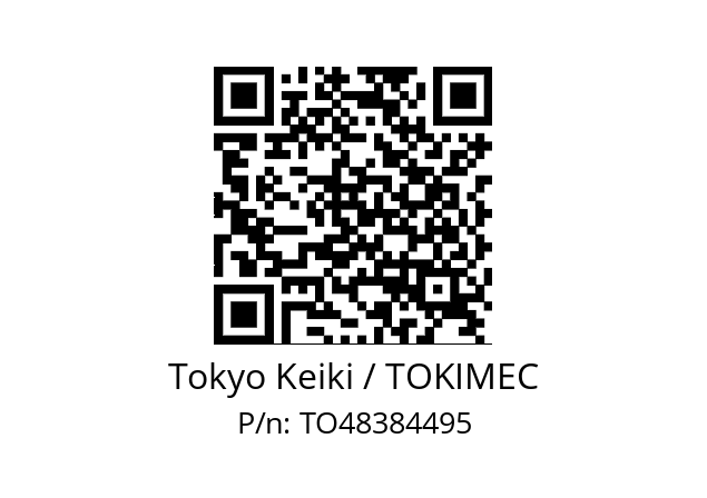   Tokyo Keiki / TOKIMEC TO48384495