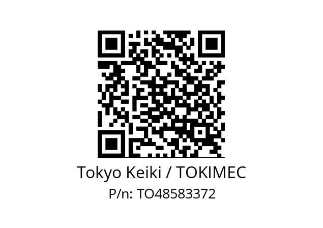   Tokyo Keiki / TOKIMEC TO48583372