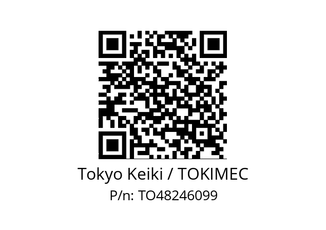   Tokyo Keiki / TOKIMEC TO48246099