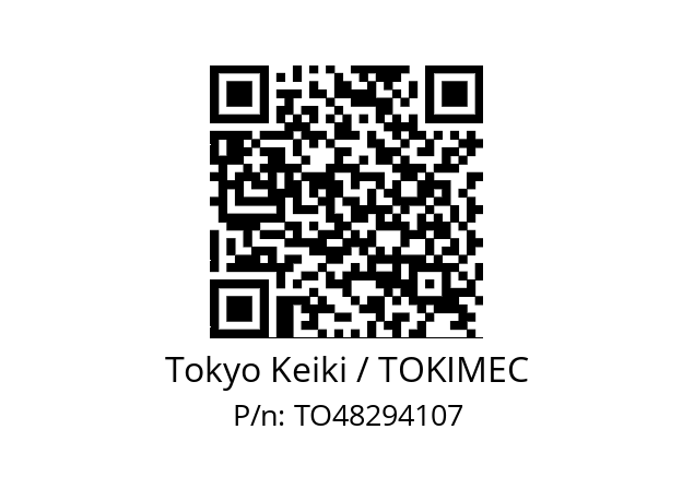   Tokyo Keiki / TOKIMEC TO48294107