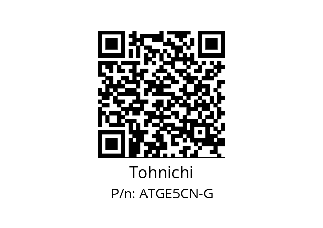   Tohnichi ATGE5CN-G