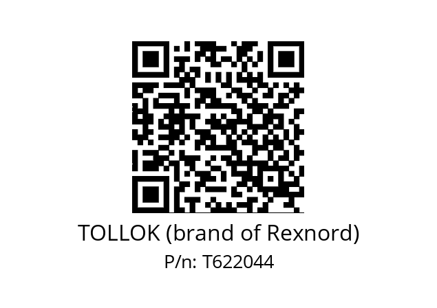   TOLLOK (brand of Rexnord) T622044