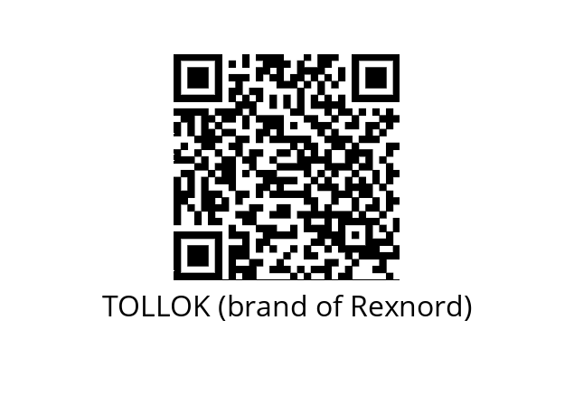  TLK 130 TOLLOK (brand of Rexnord) 