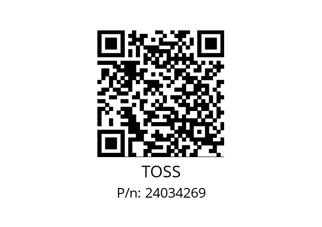   TOSS 24034269