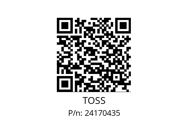   TOSS 24170435