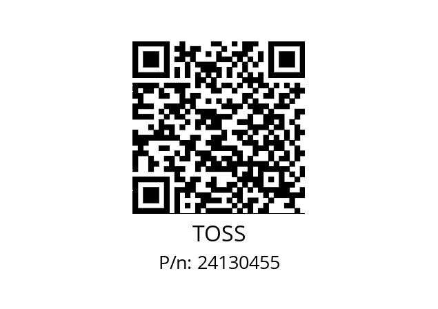   TOSS 24130455