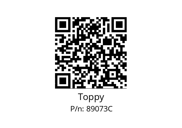   Toppy 89073C