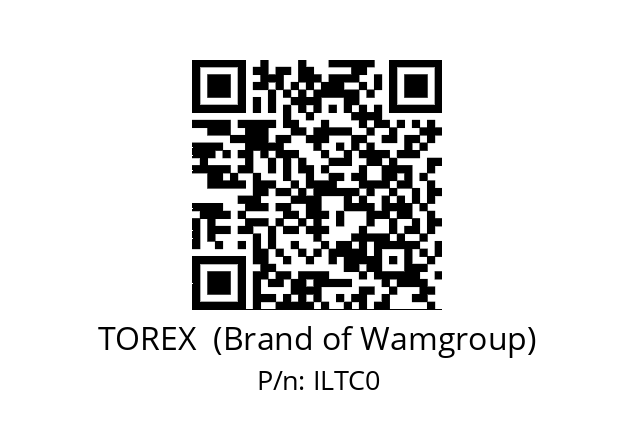   TOREX  (Brand of Wamgroup) ILTC0