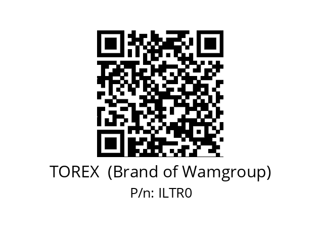   TOREX  (Brand of Wamgroup) ILTR0