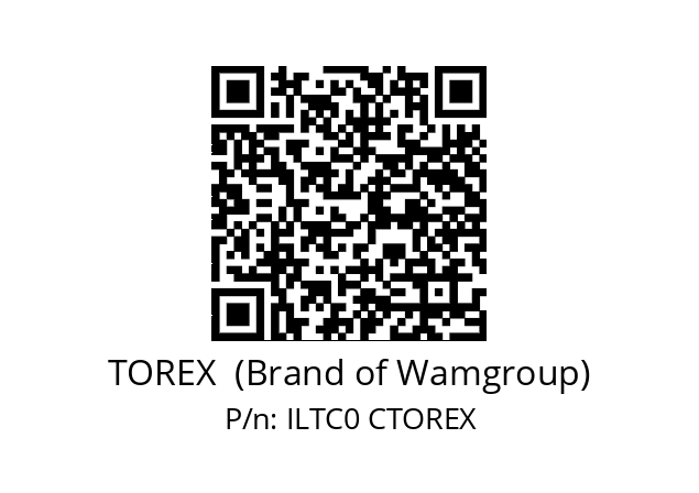   TOREX  (Brand of Wamgroup) ILTC0 CTOREX